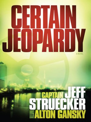 Certain Jeopardy - ebook